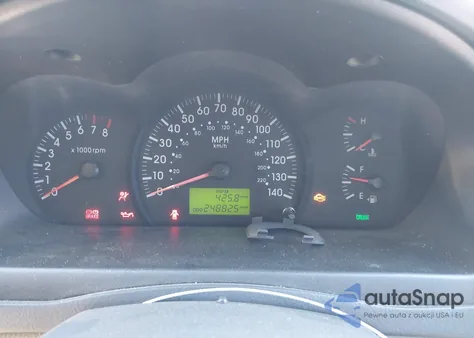 2006 Kia Spectra5 из США, поврежденный, VIN KNAFE162665345648